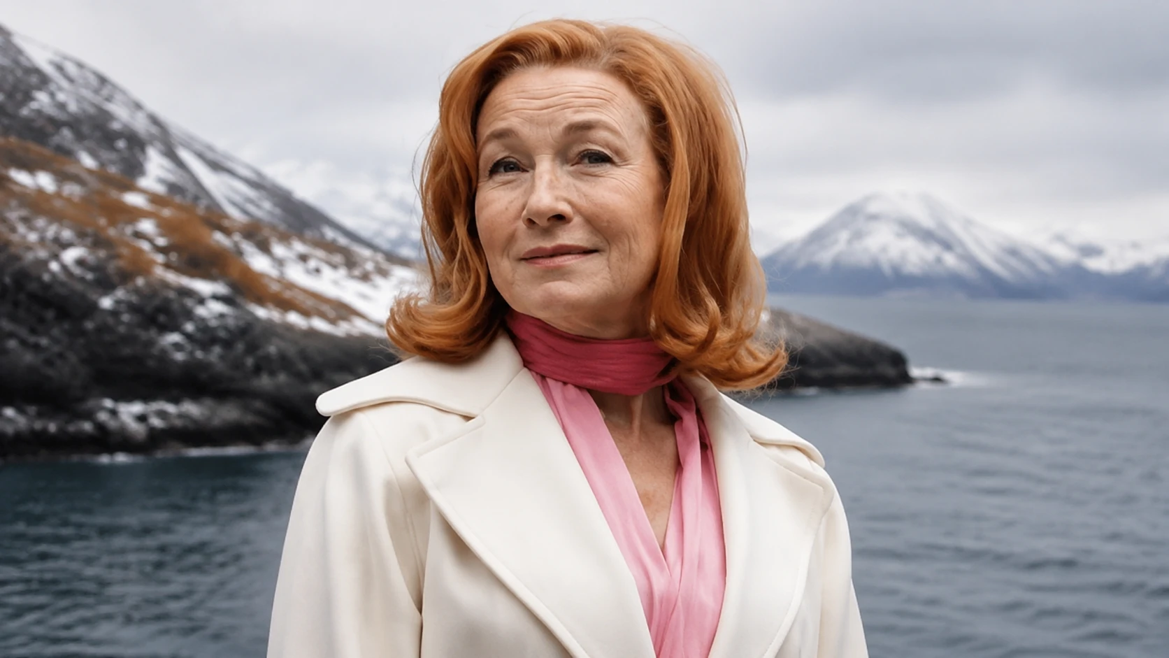 Early Life in Northern Norway - kjellfrid irene andreassen