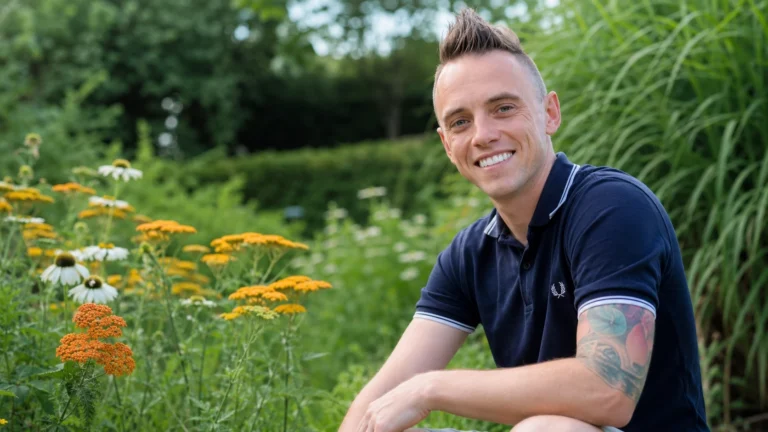 Lee Burkhill Wikipedia, Garden Rescue and Career lee burkhill wikipedia