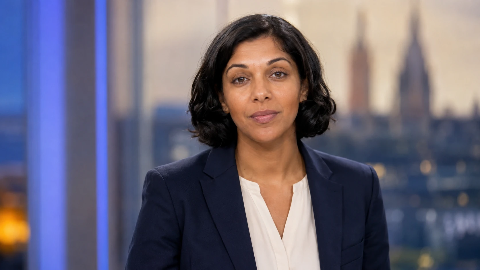 Early BBC Career and International Reporting - leila nathoo husband