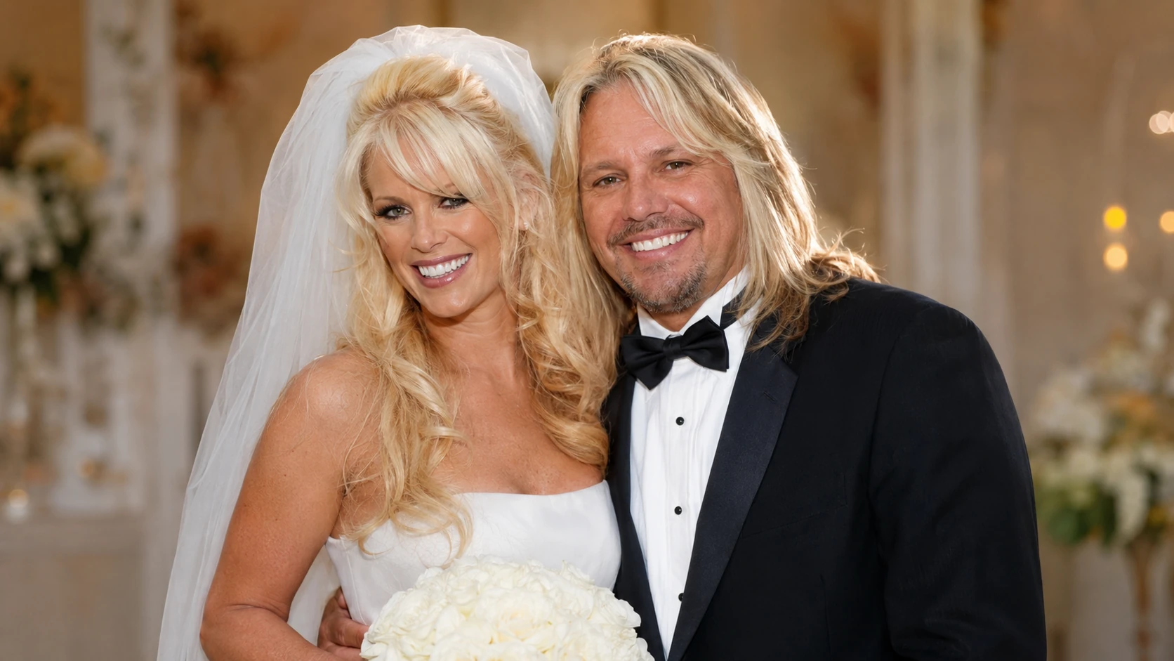 The 2005 Las Vegas Wedding - lia gerardini