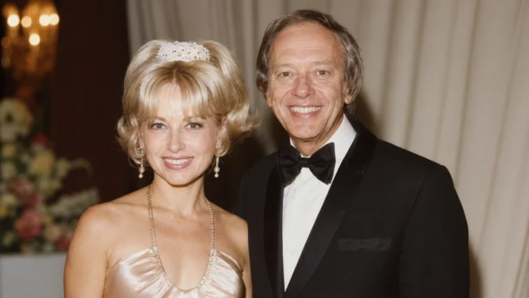 Loralee Czuchna and Don Knotts’ Private Life loralee czuchna