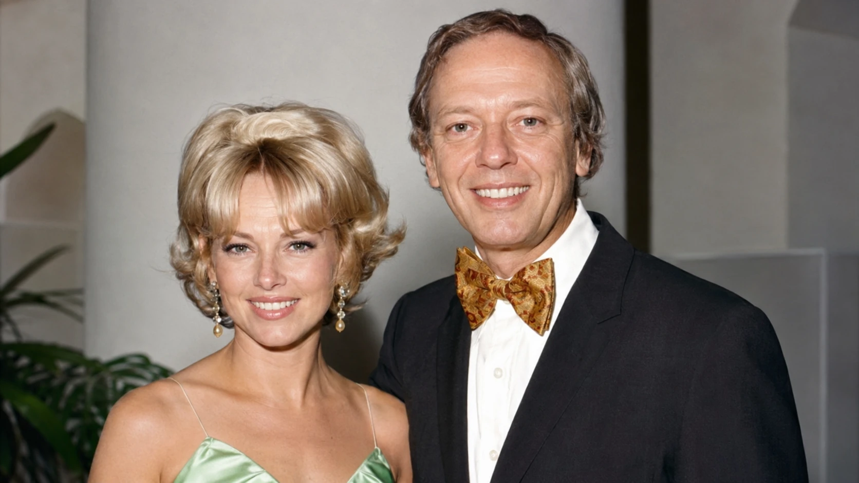 Marriage to Don Knotts - loralee czuchna