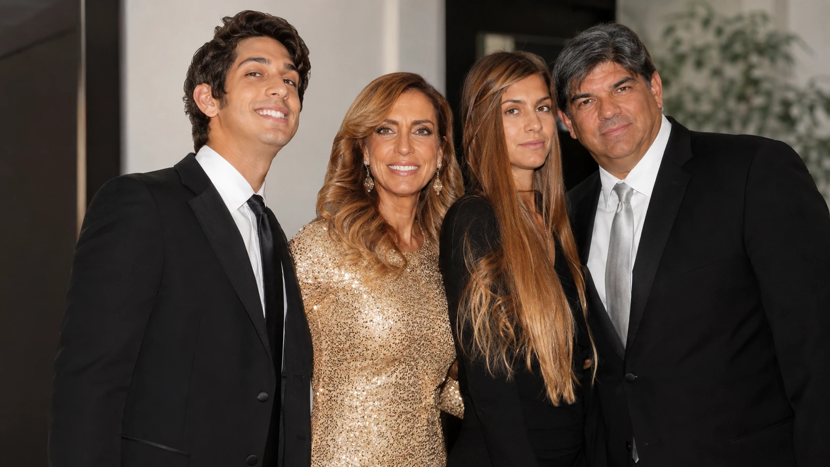 Meeting Lili Estefan - lorenzo luaces