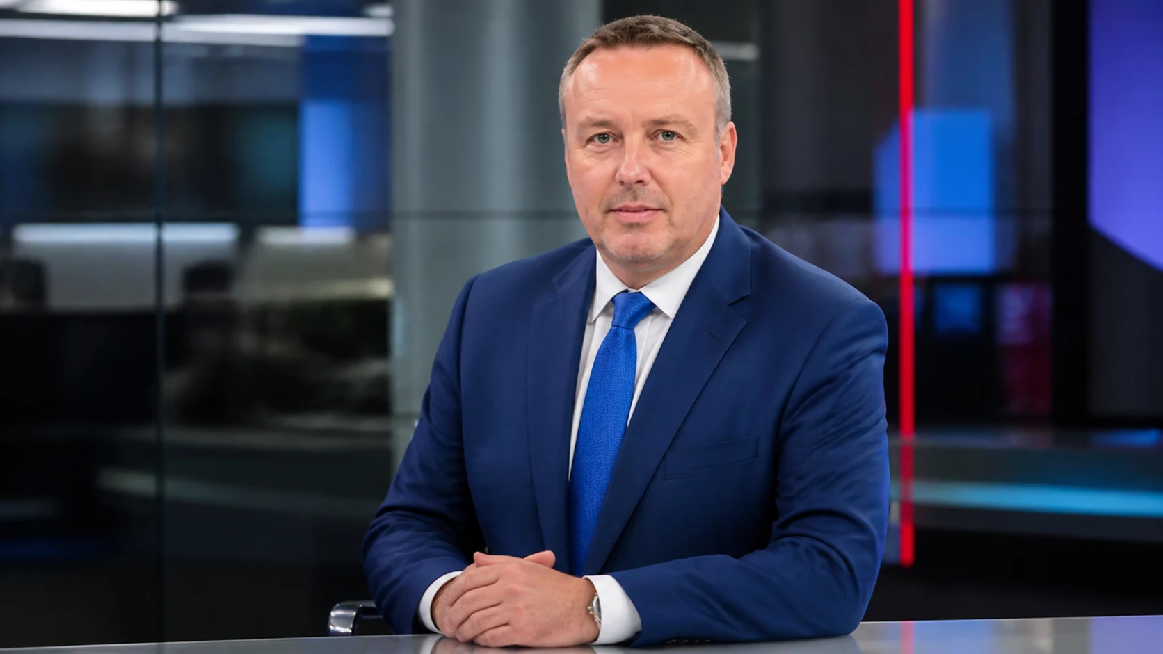 Reporting Style and Areas of Expertise - mark white gb news wikipedia