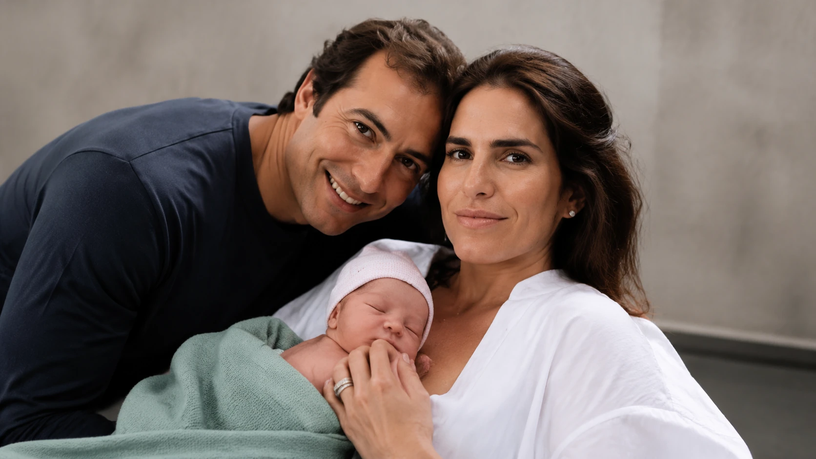 Meeting Karla Souza - marshall trenkmann