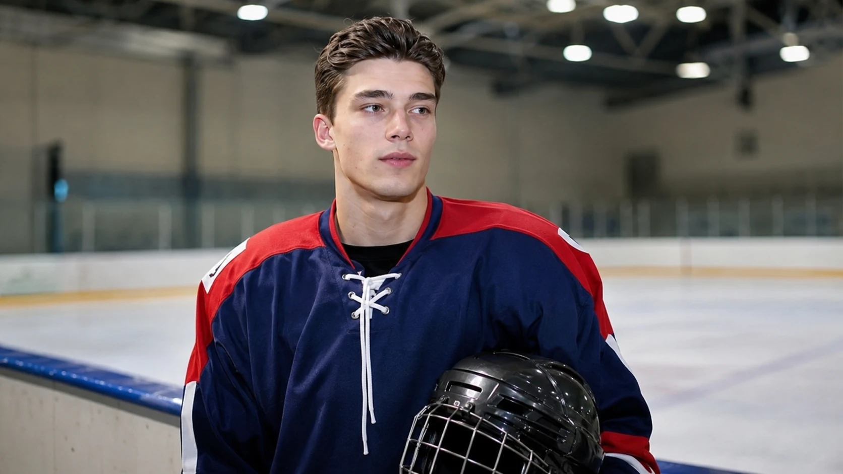 Early Life and Slovak Hockey Roots - michal mrazik