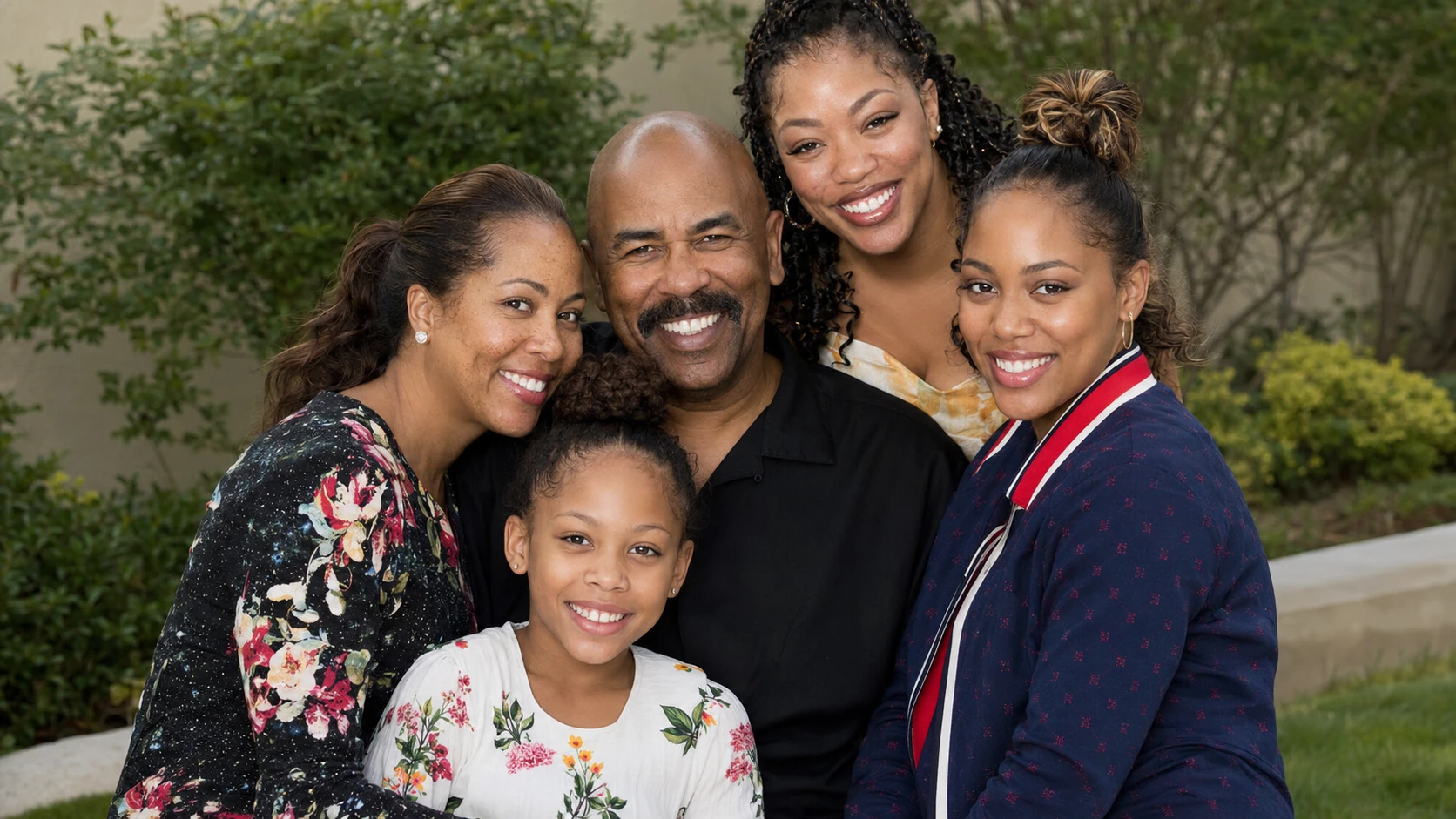 Growing Up Around a Blended Family - morgan harvey
