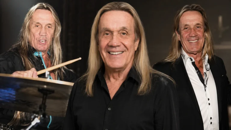 Nicko McBrain Net Worth