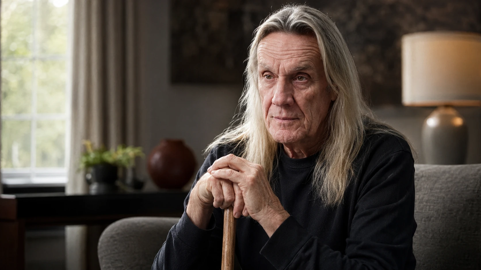 Health Setback and Touring Retirement - Nicko McBrain Net Worth