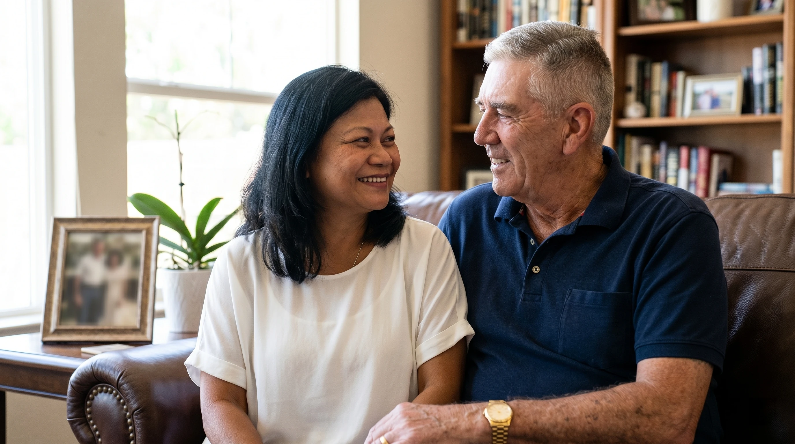 Life Beside “The Gunny” - nila ermey