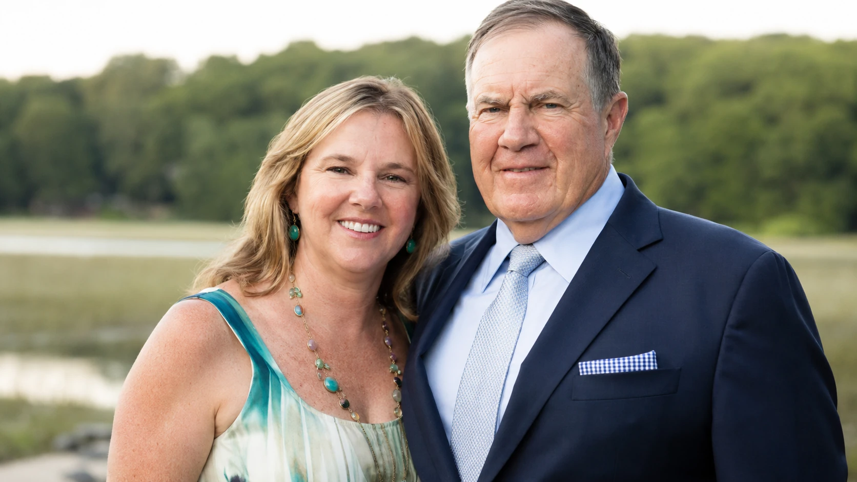 Marriage to Bill Belichick - obituary debby clarke belichick
