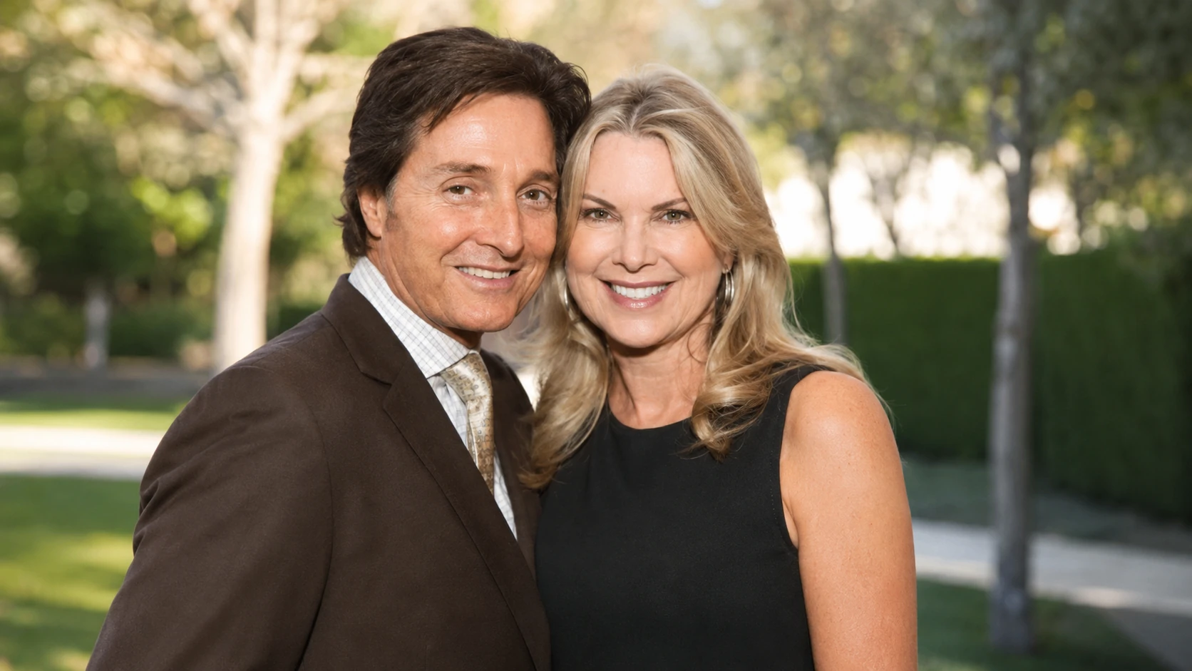 Marriage to Dr. Peter Grossman - rebecca grossman net worth