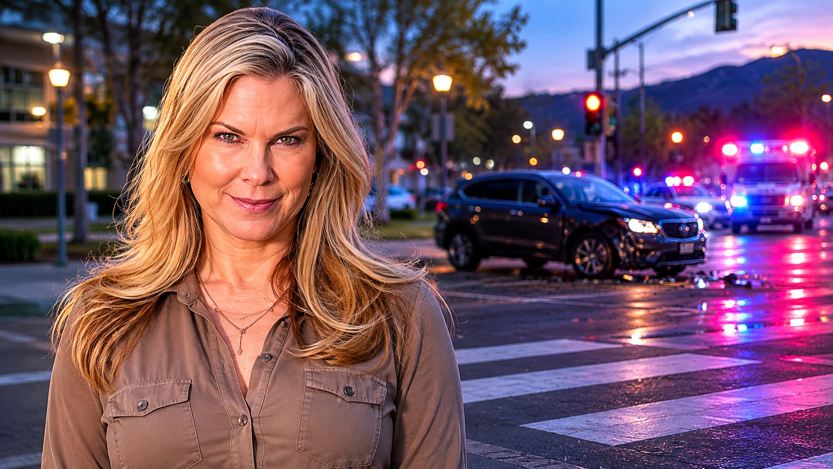 The 2020 Westlake Village Crash - rebecca grossman net worth