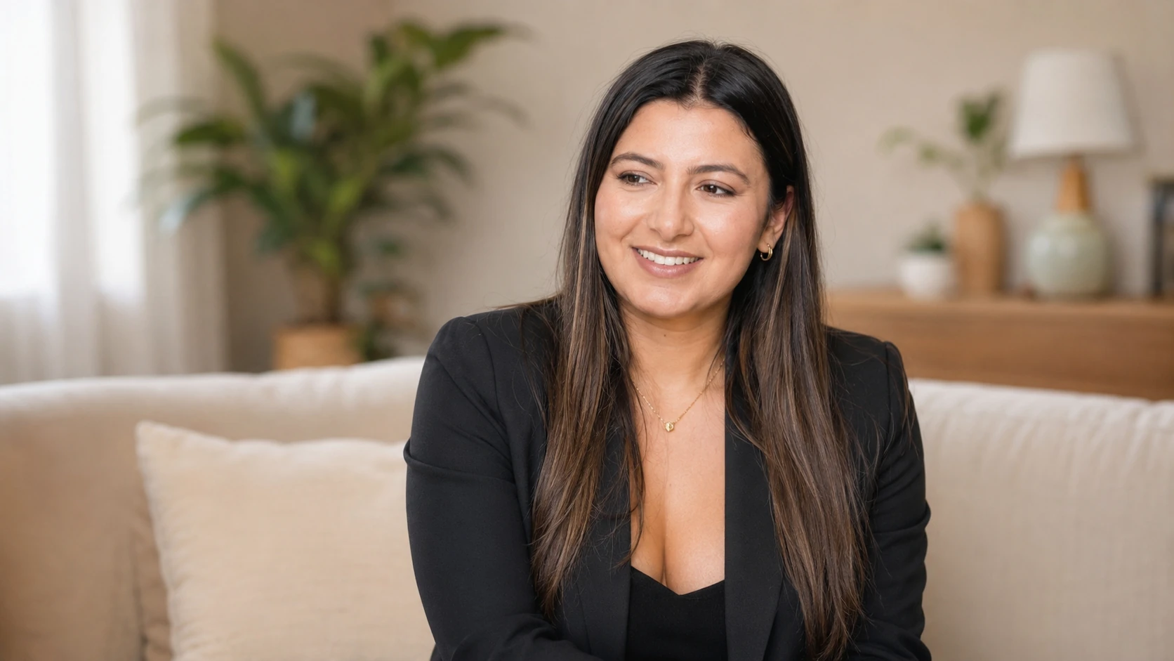 Early Life and Family Background - reem ibrahim age