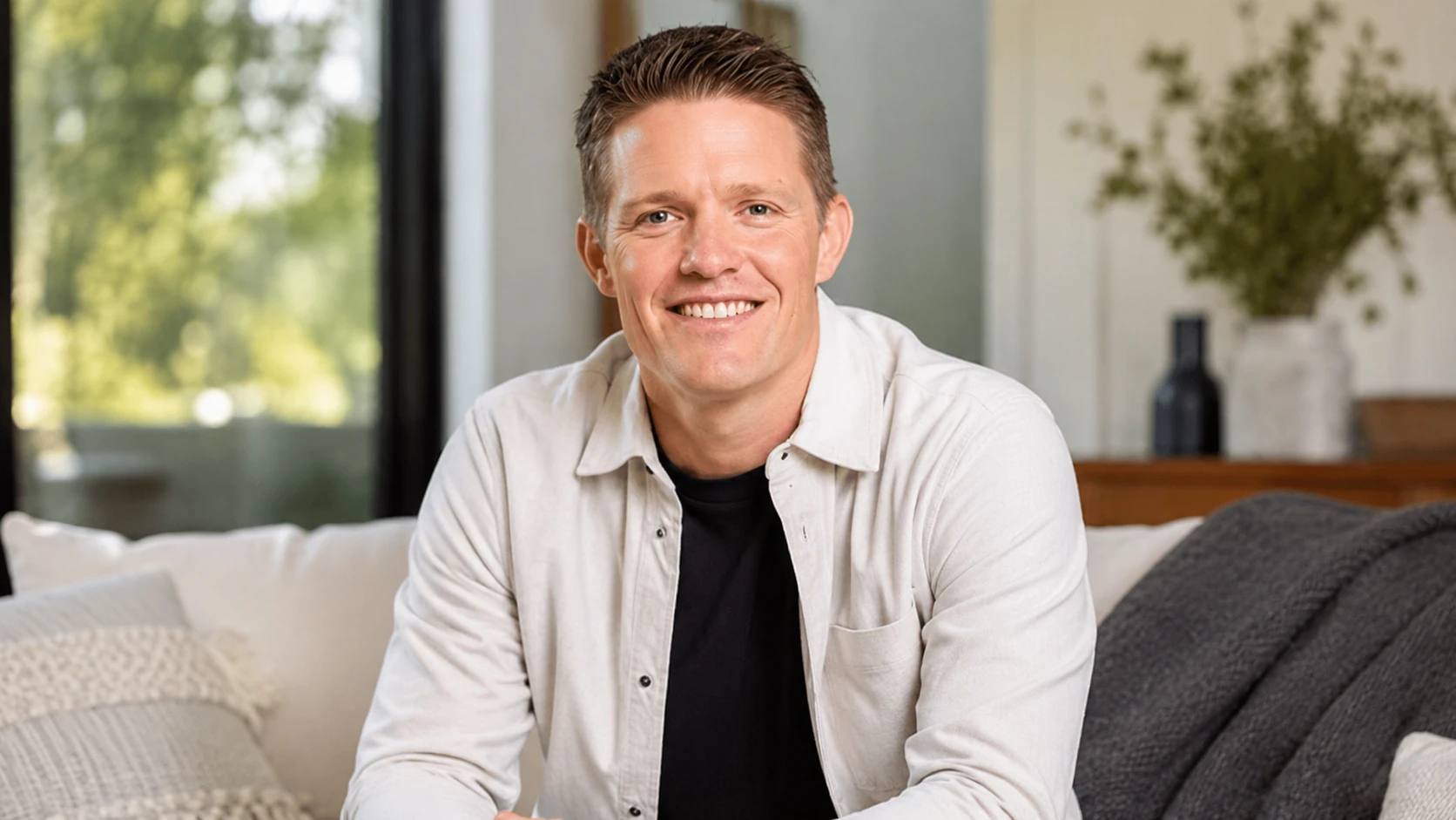 Early Life and Family Background - Russell Brunson Net Worth