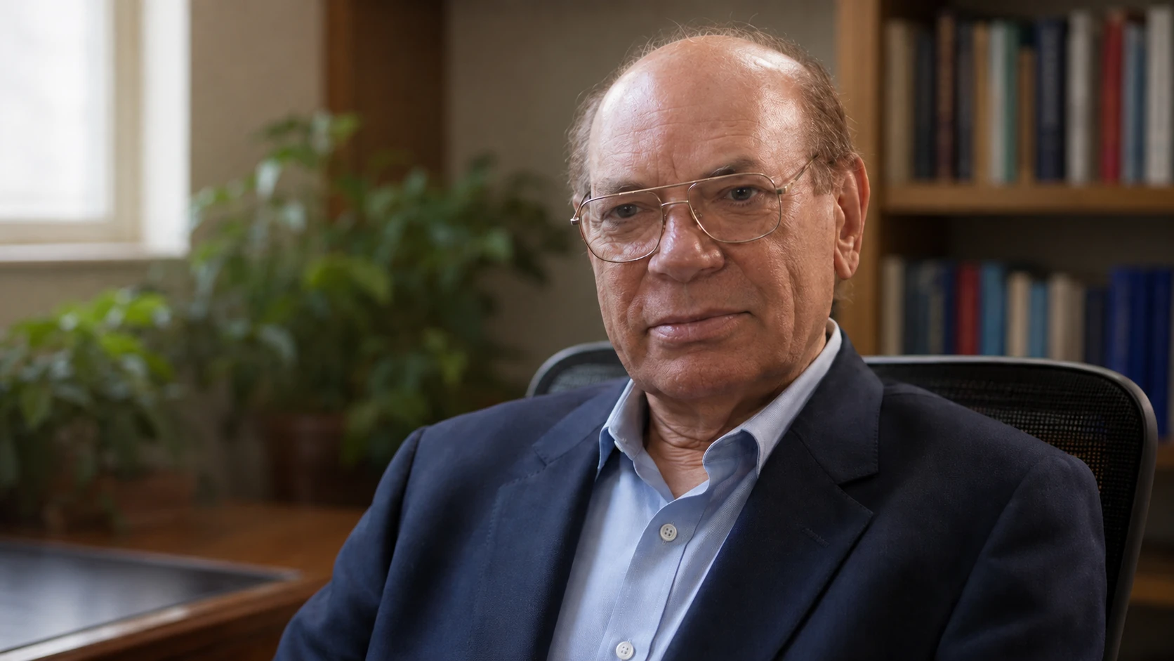 Education, Medicine, and Life Abroad - sayyed bozorg mahmoody