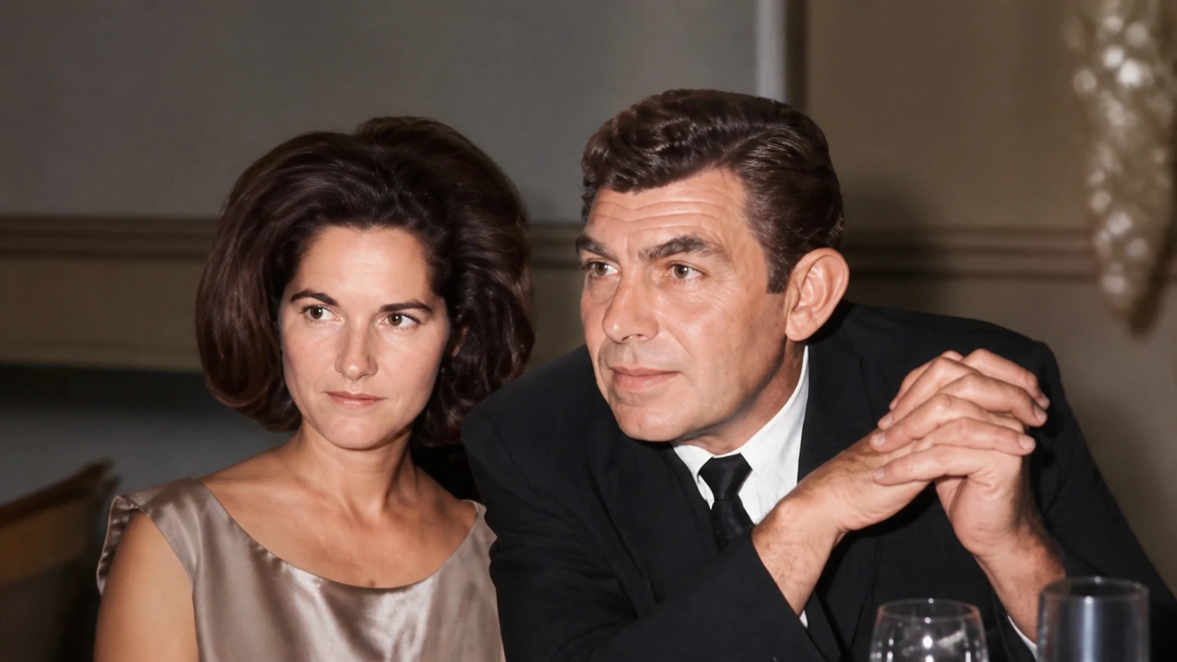 Meeting Andy Griffith - solica cassuto