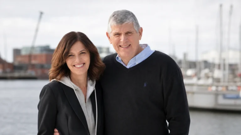 steve rosenberg wife