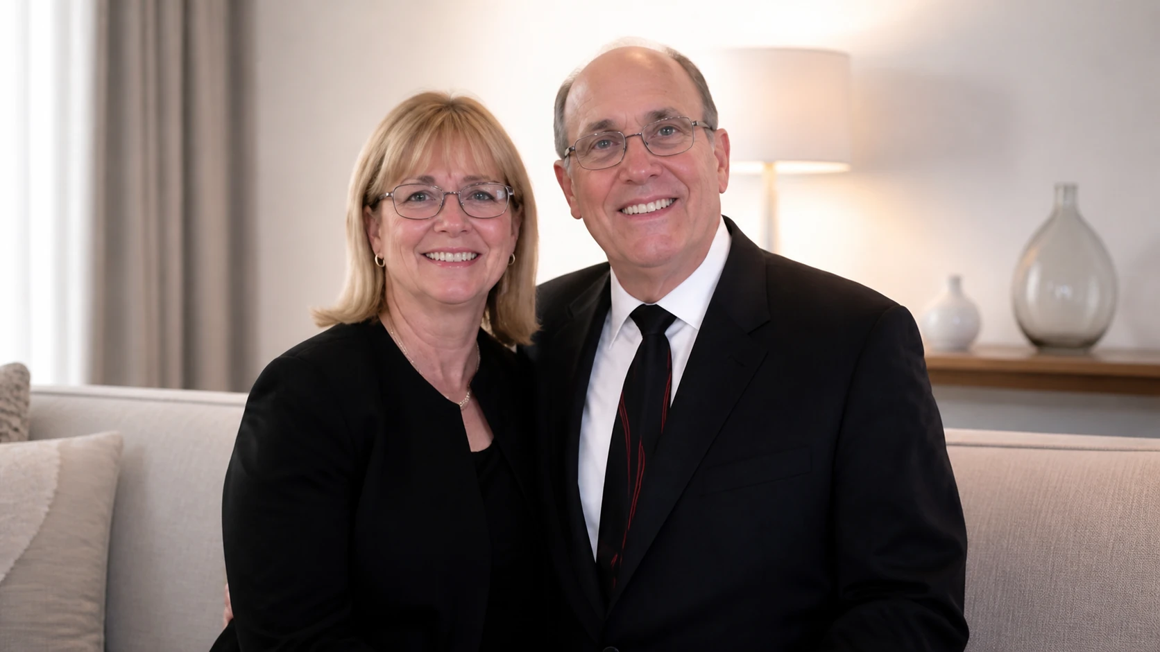 Marriage and Privacy: What We Know - steve rosenberg wife