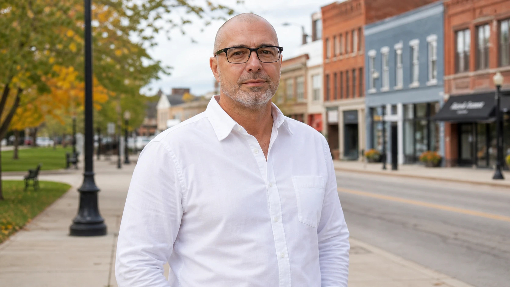 Lapeer, Michigan, and the Local Context - timothy shamaly