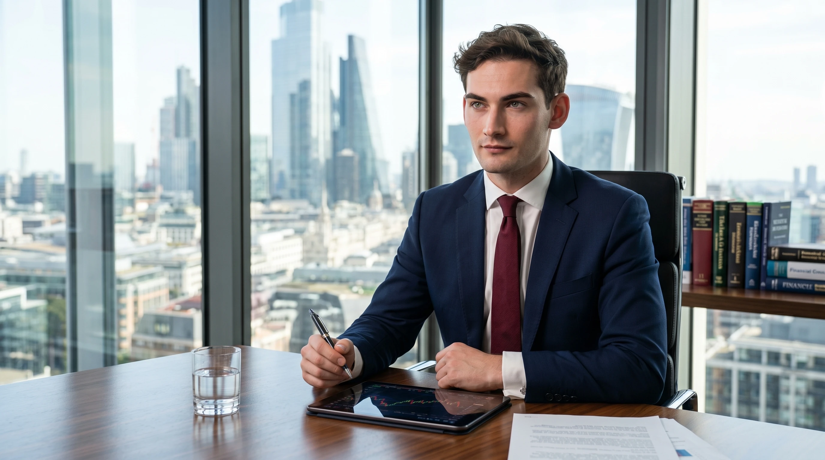 Money, Income Sources, and Net Worth - tom harwood partner