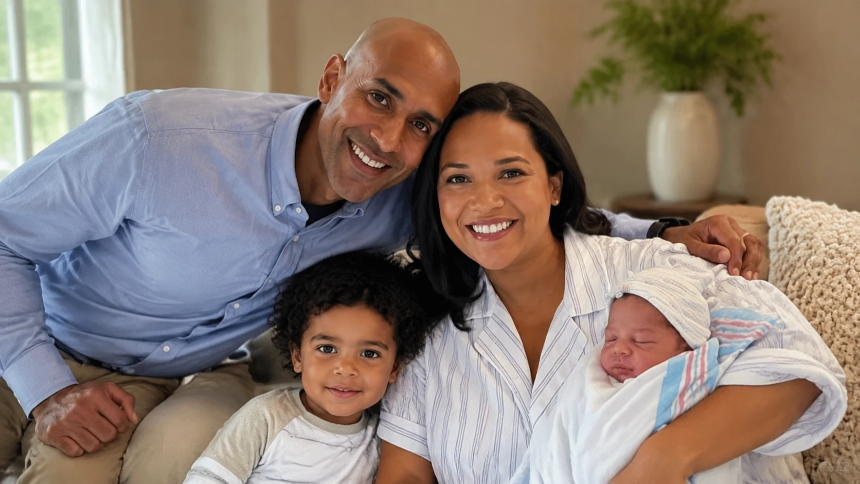 Early Life and Family Roots - tony balkissoon