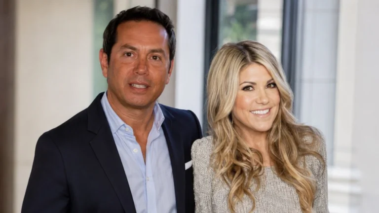 Trino Marin Wife Maria: Facts About His Personal Life trino marin wife maria