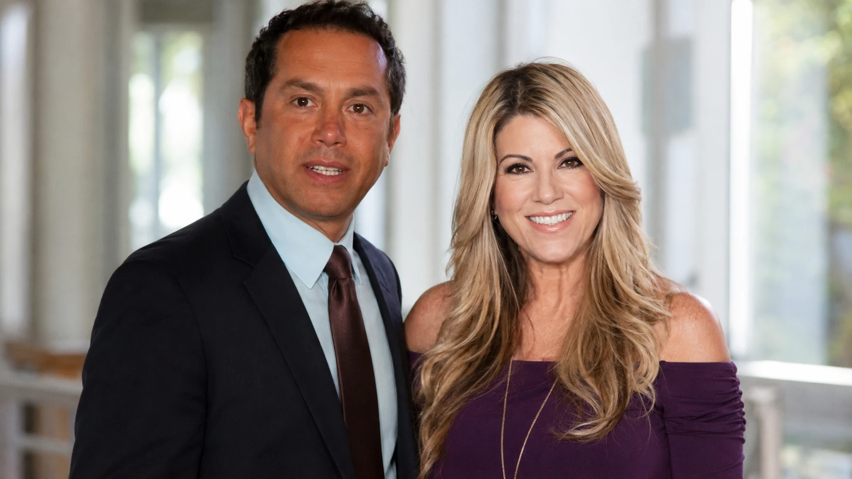 Who Is Trino Marín? - trino marin wife maria