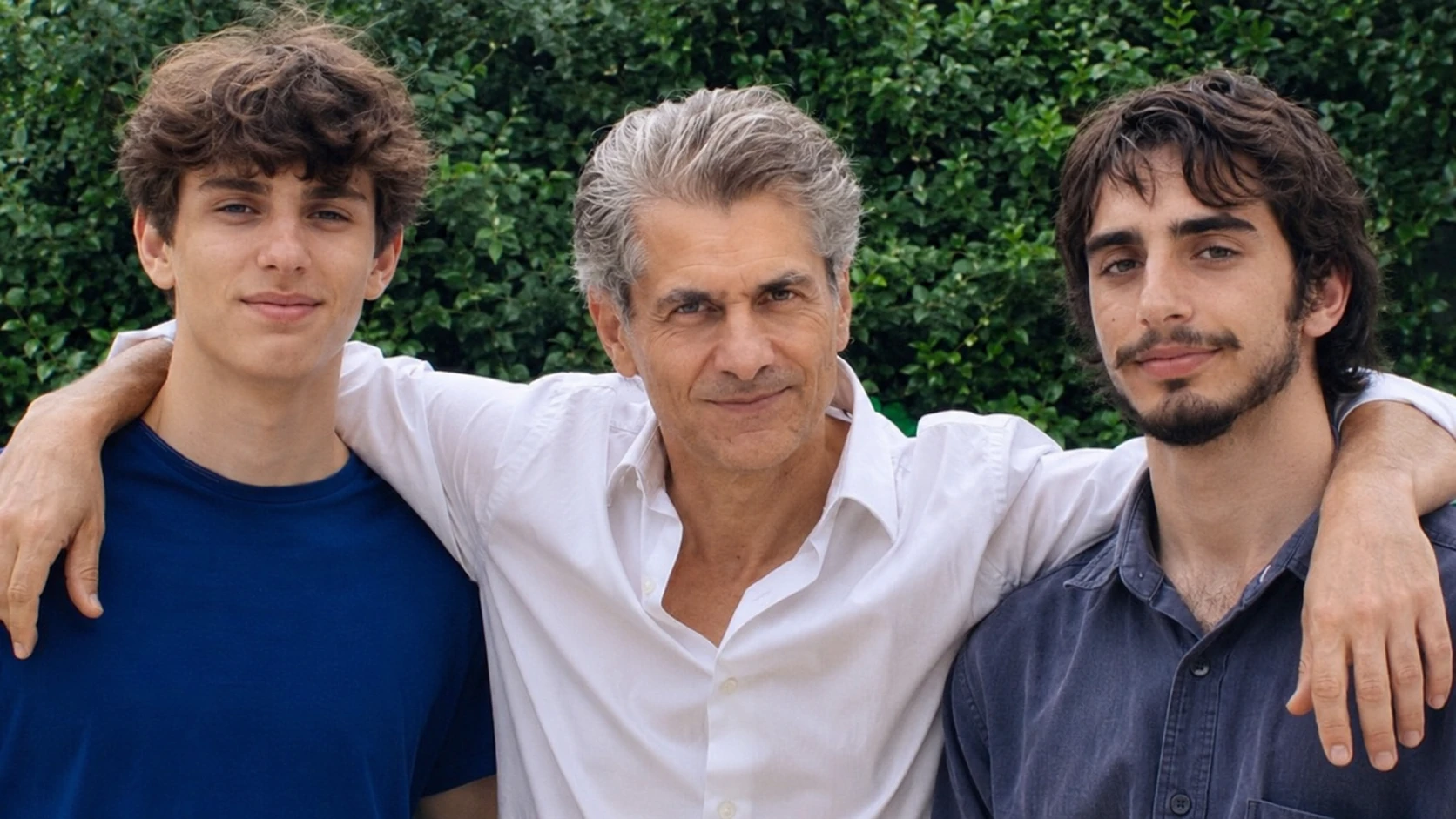 Early Life and Family - vadim imperioli
