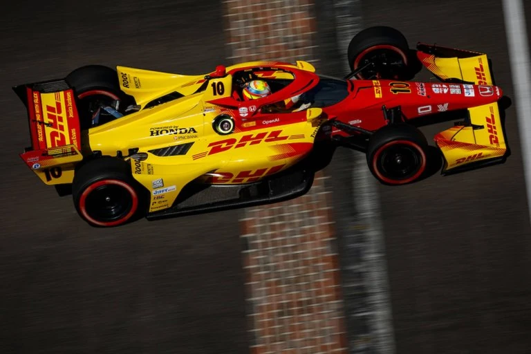 IndyCar Breakthrough - alex palou net worth