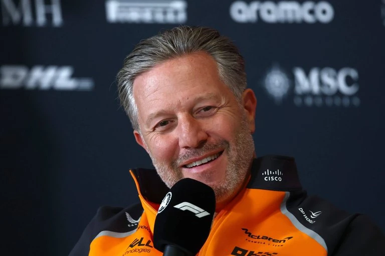 The McLaren Contract Dispute - alex palou net worth