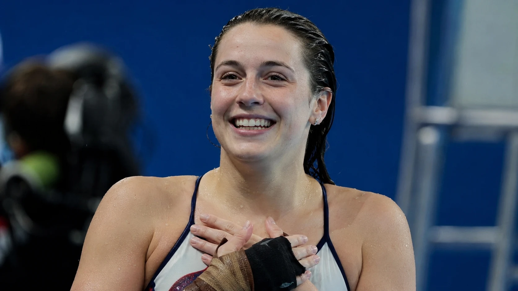 Andrea’s Olympic Rise and Family Support - alex spendolini