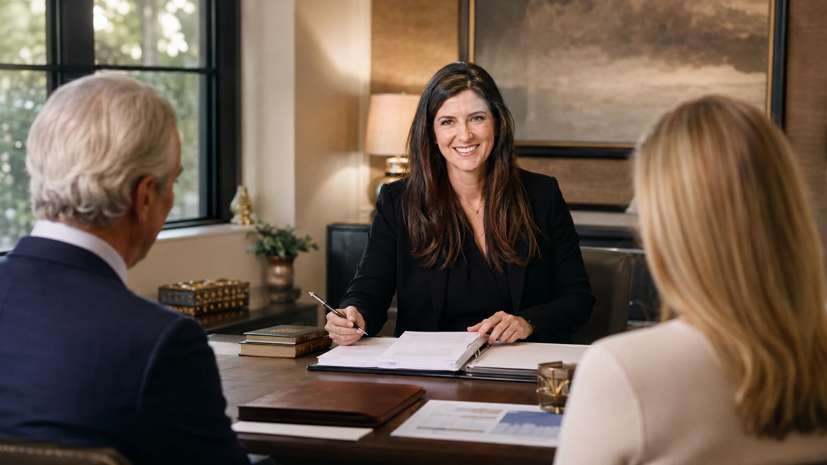 Legal Career and Wealth Planning - amy corenswet