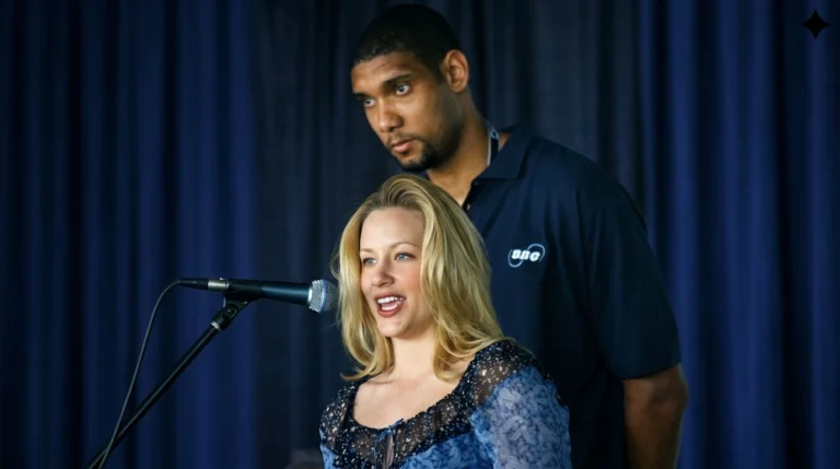 Amy Sherrill Biography: Tim Duncan’s Former Wife amy sherrill