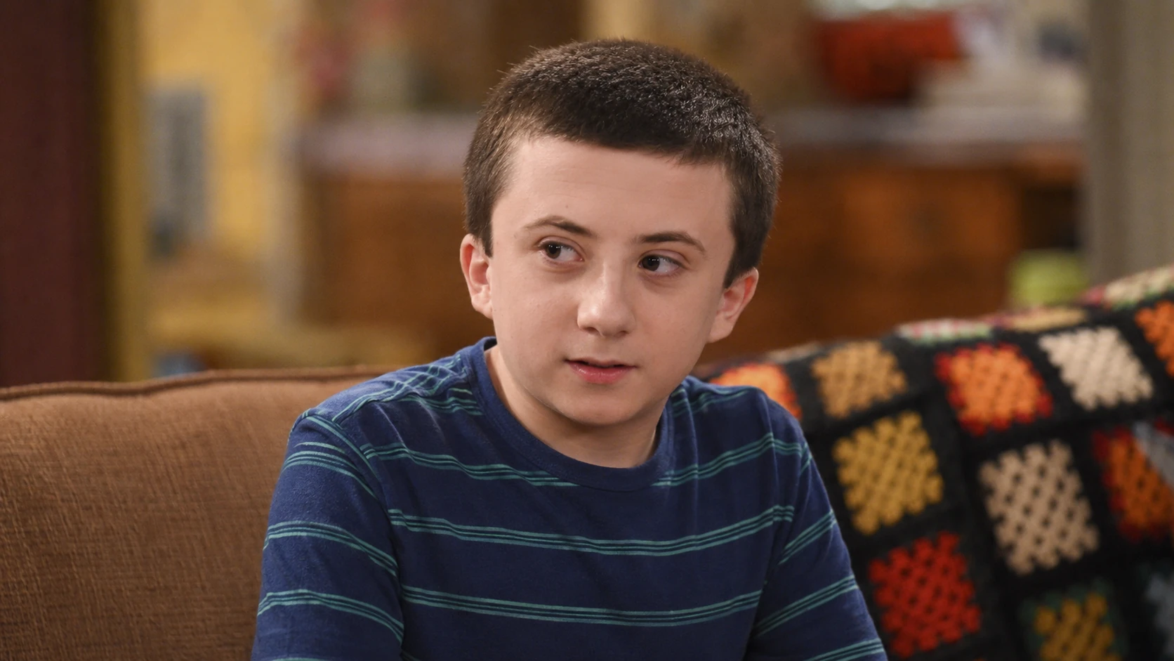 Career Breakthrough on The Middle - Atticus Shaffer Wife