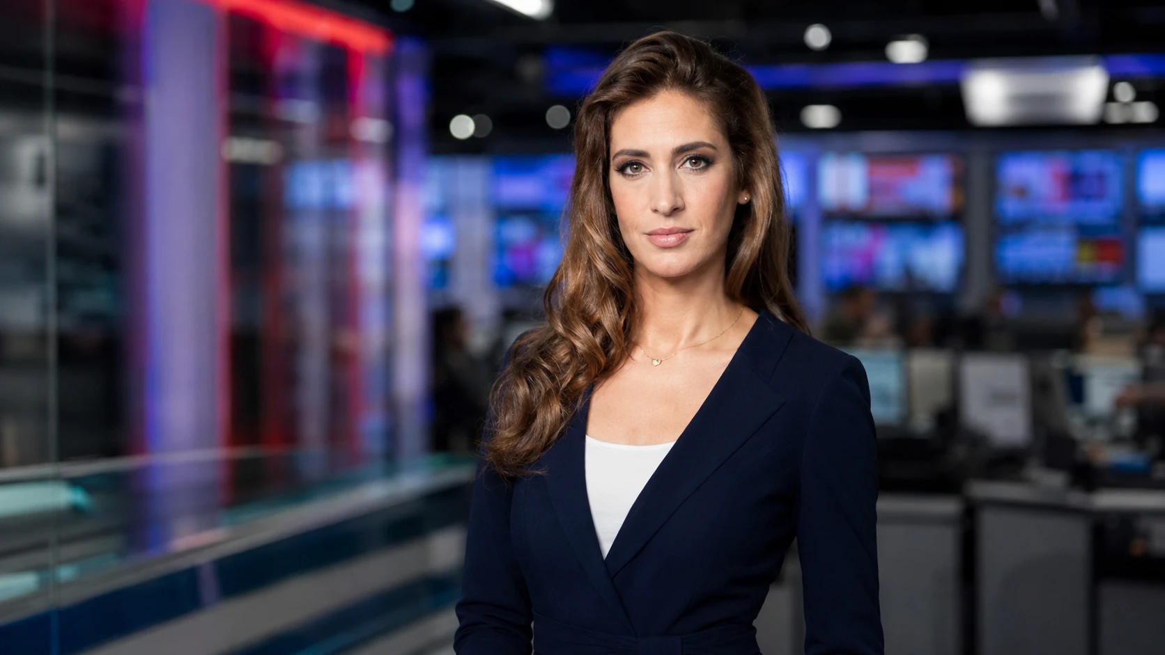 Career Breakthrough at CNN - bianca nobilo net worth