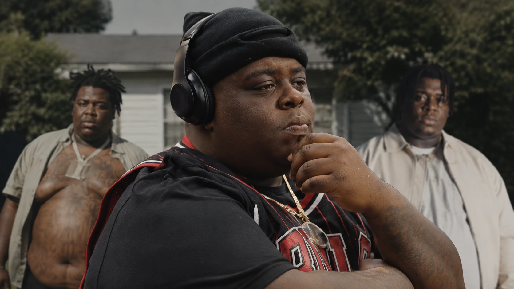 Early Life in Dallas - big x the plug age