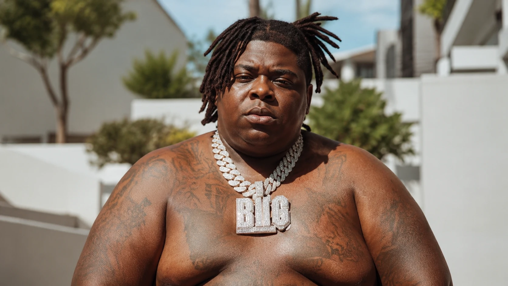 The Voice That Made People Stop Listening Casually - big x the plug age