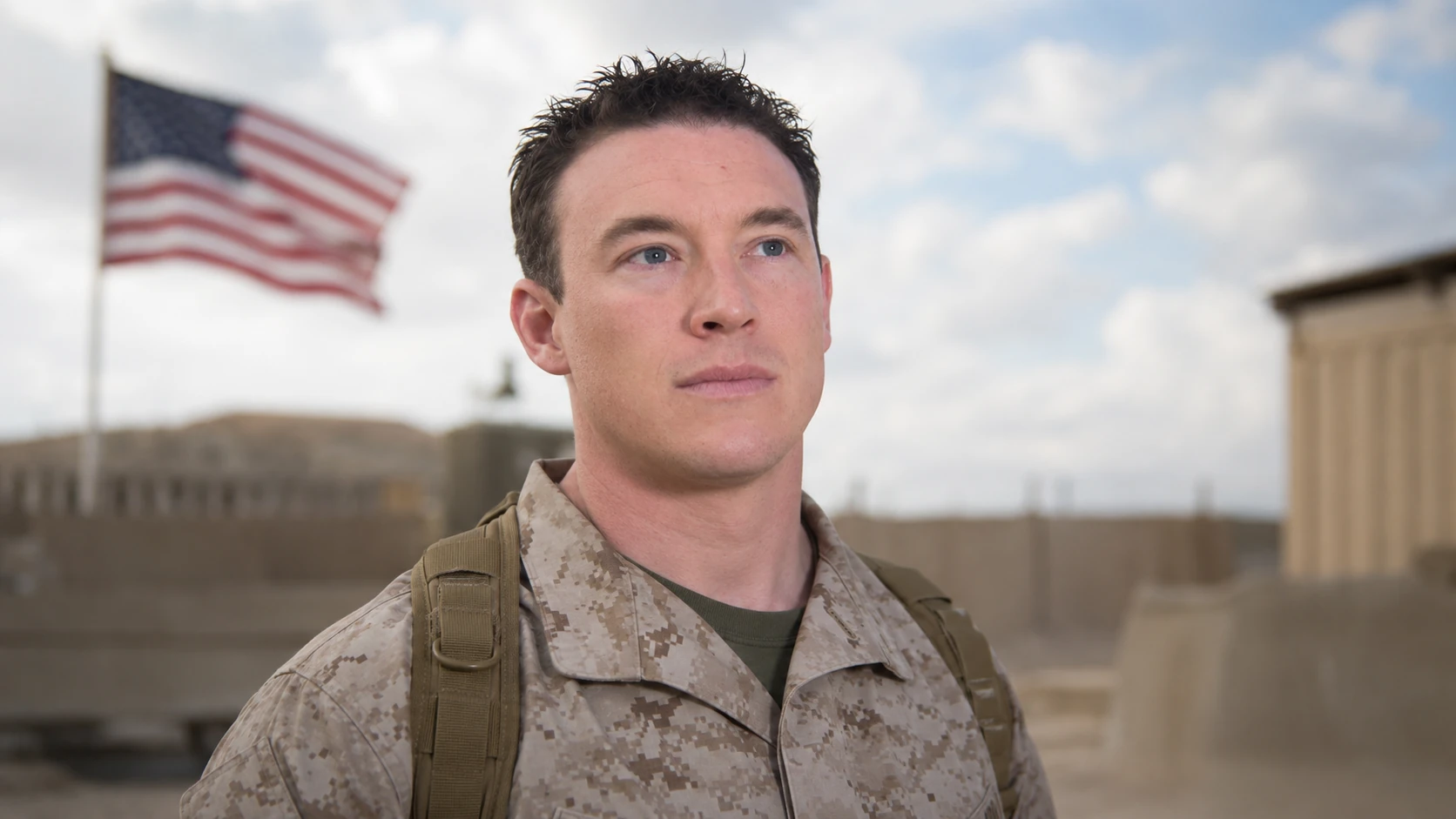 Military Service and Public Identity - carl higbie wife