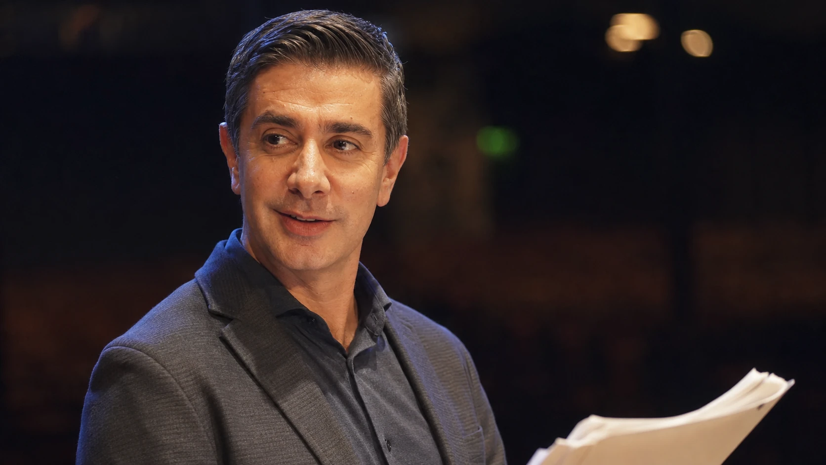 Career in Theater and Acting - charlie shanian net worth