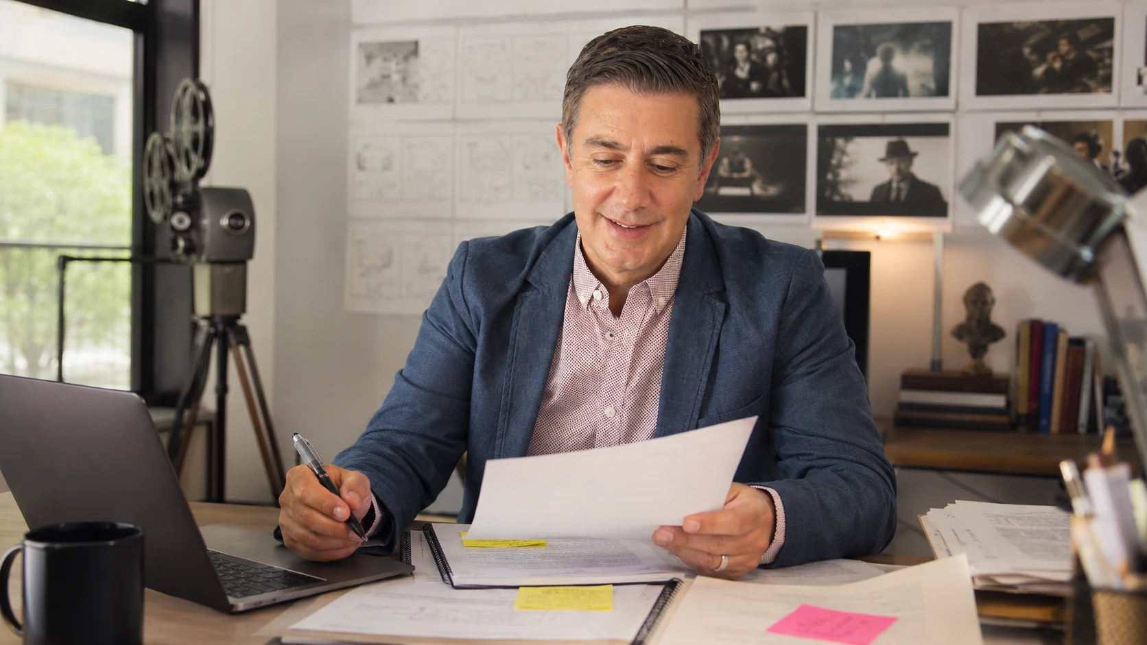 Writing, Screenwriting, and Creative Work - charlie shanian net worth