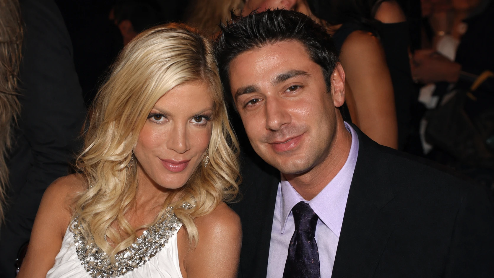 Marriage to Tori Spelling - charlie shanian net worth