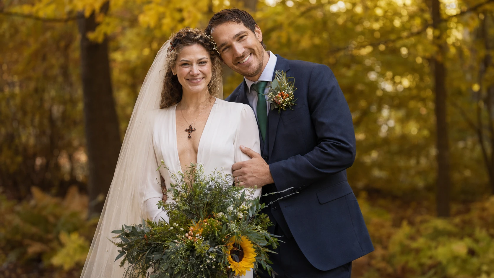Marriage to Lio Tipton - Chaz Salembier