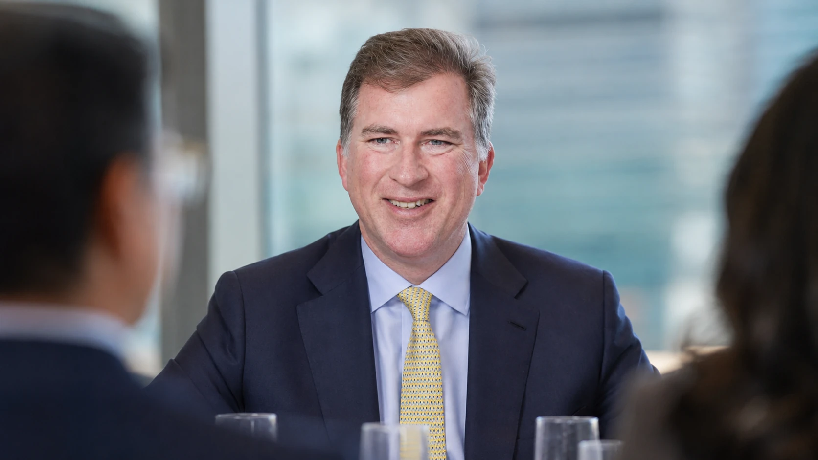 Rise at PIMCO - christian stracke net worth