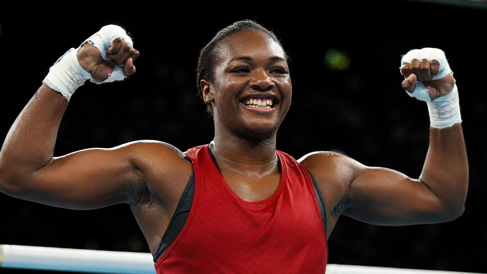 Olympic Breakthrough - claressa shields net worth