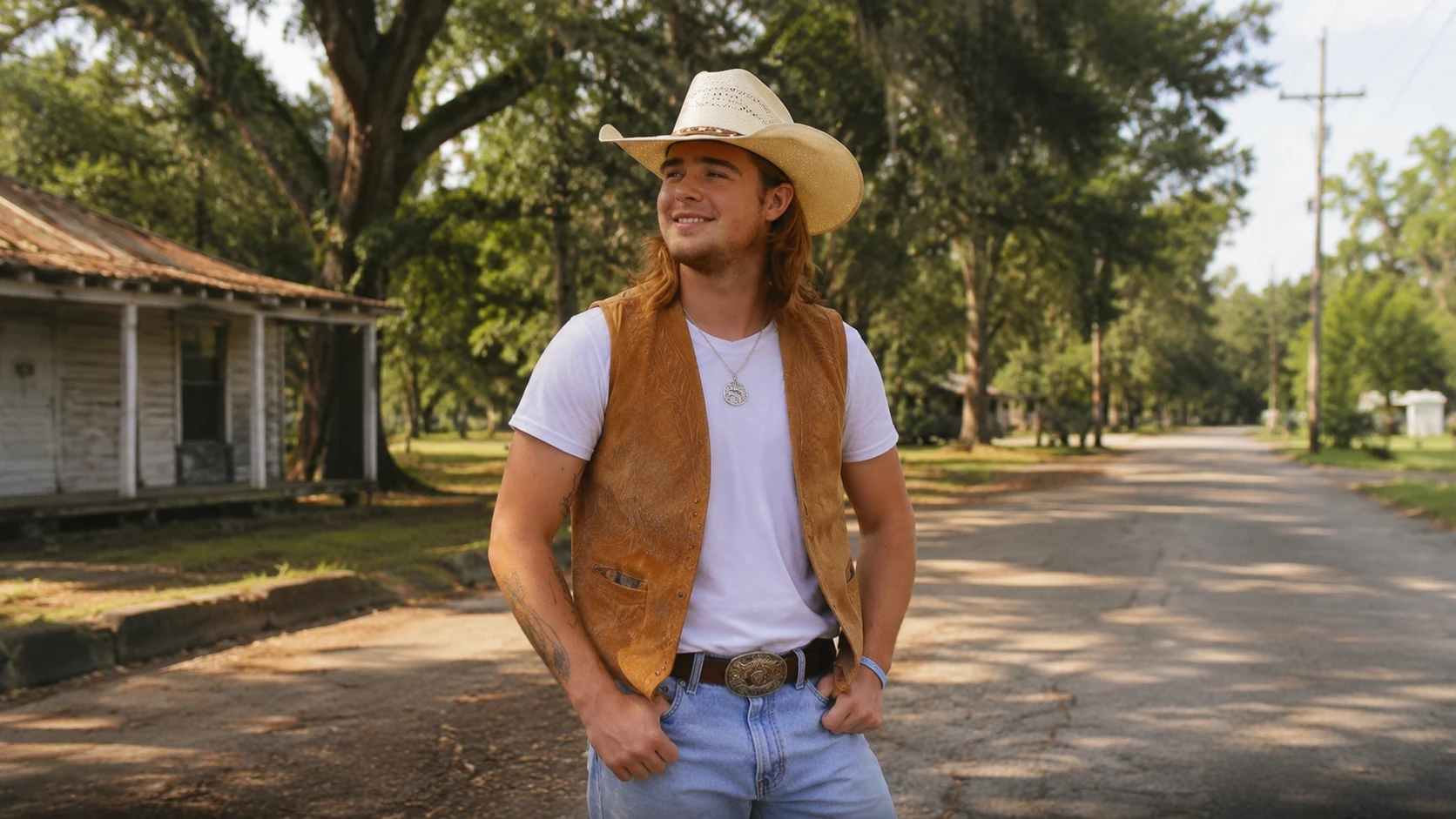 Early Life in Mississippi - colin stough net worth