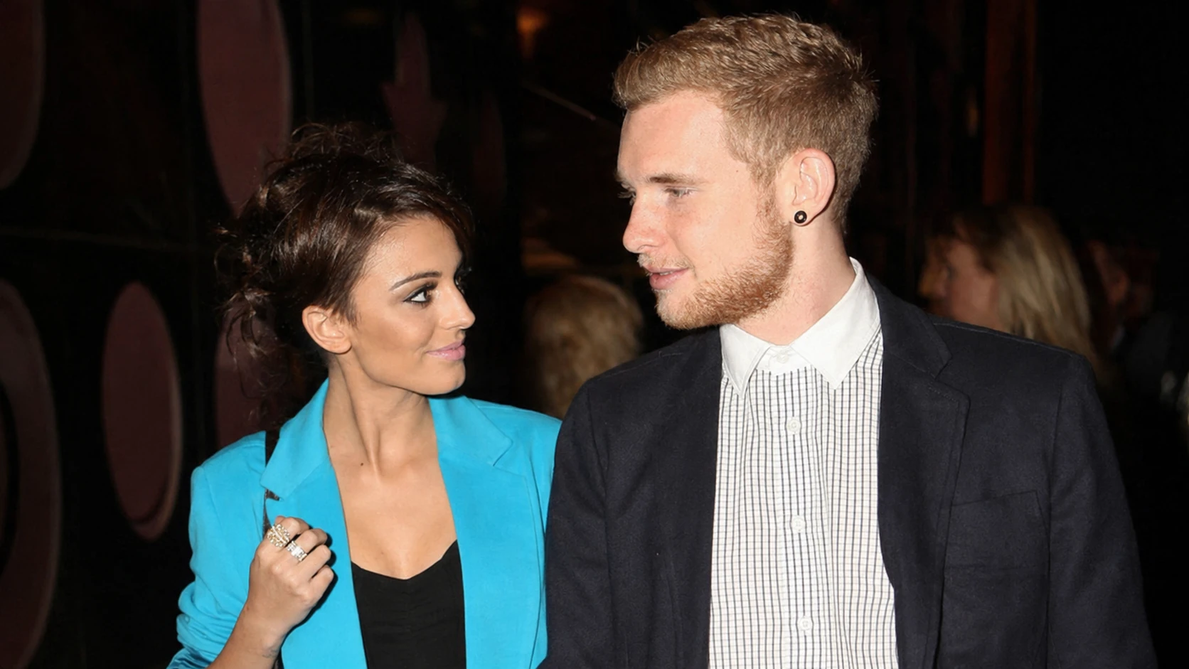 Relationship With Cher Lloyd - craig monk net worth