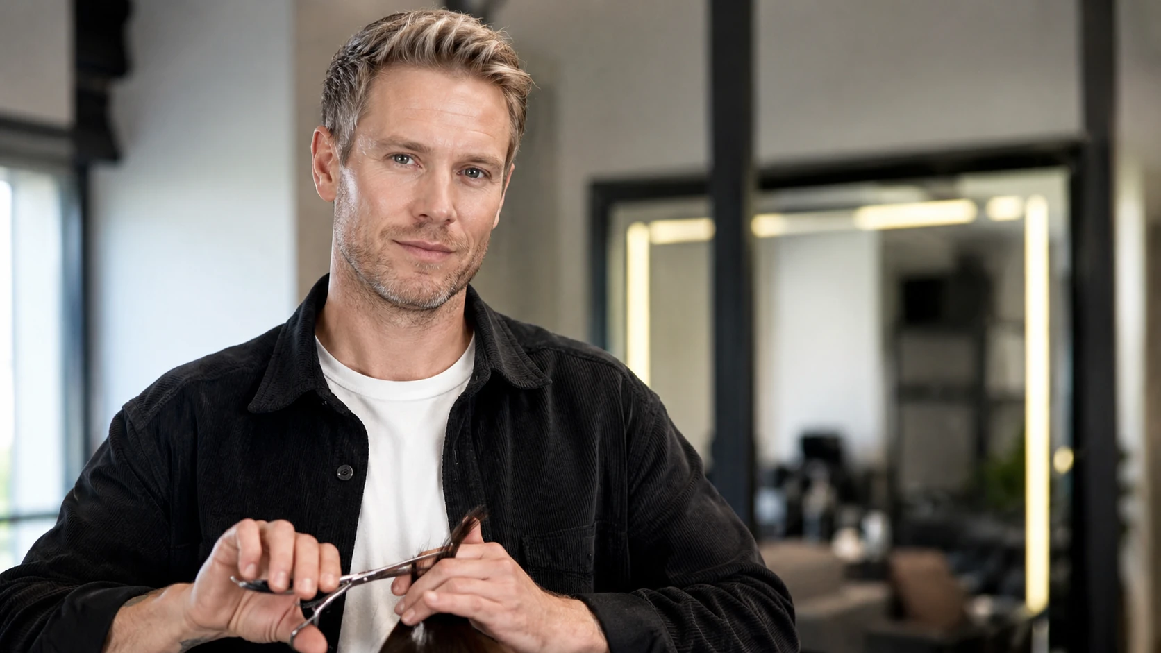 Career as a Stylist - craig monk net worth
