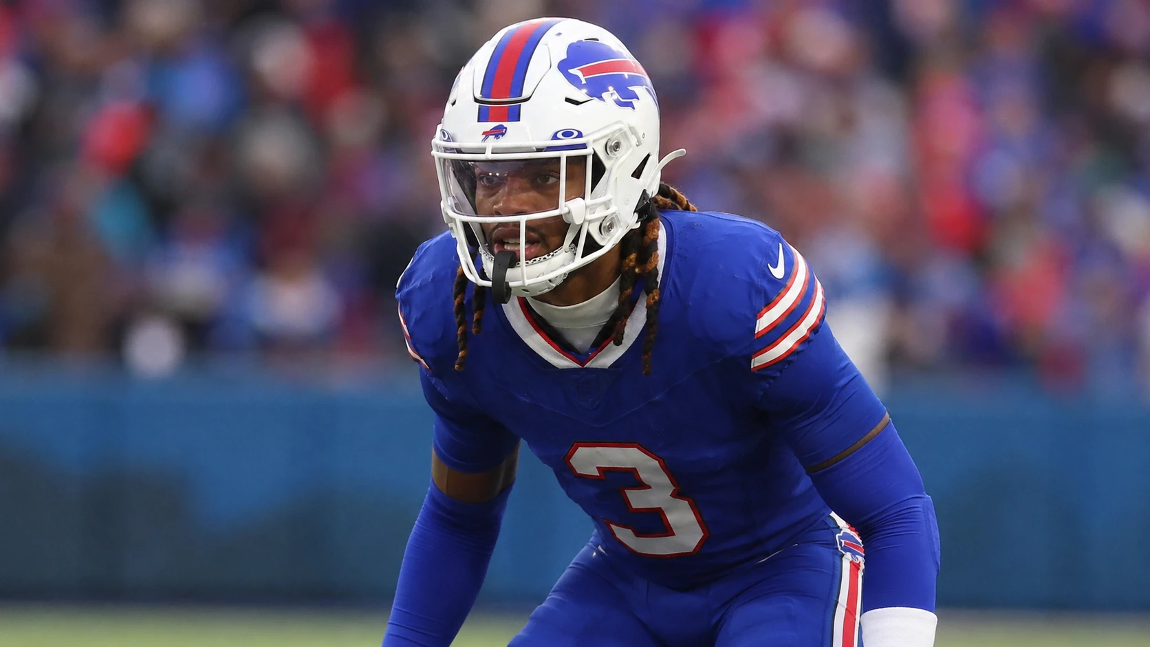 NFL Career and Breakthrough - damar hamlin wife