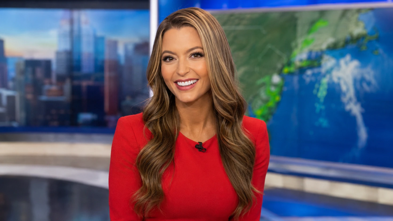 Breakthrough at ABC7NY - dani beckstrom net worth